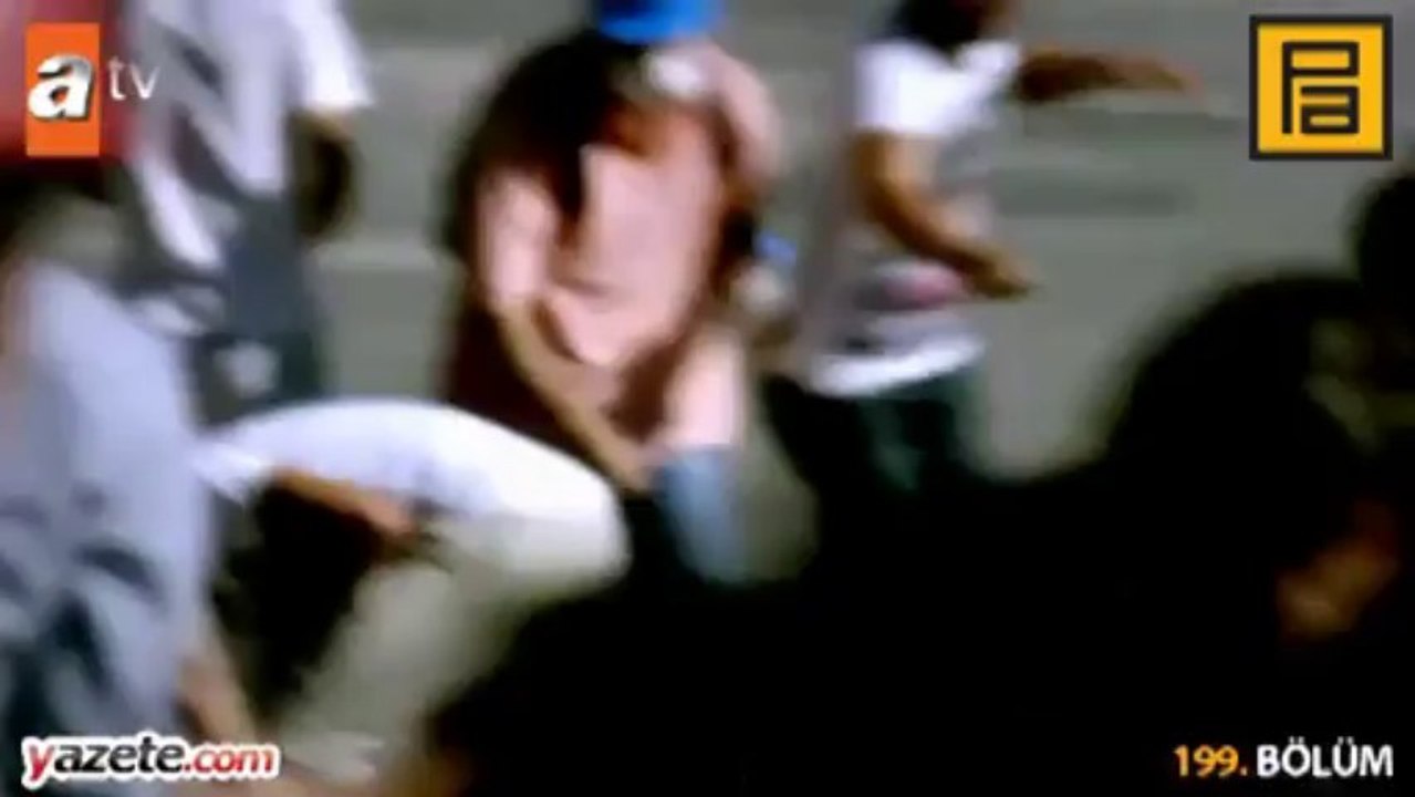 Kurtlar Vadisi Pusu 199.Bölüm Fragmanı