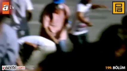 Kurtlar Vadisi Pusu 199.Bölüm Fragmanı