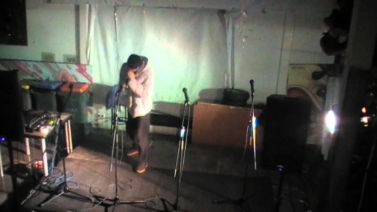 BOM 2012 Barcelona Shows - Davises (Barcelona)