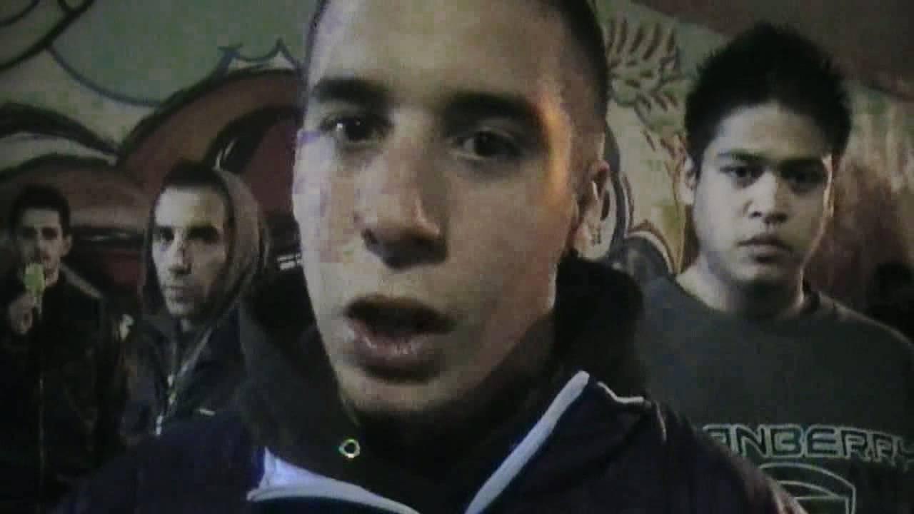 BOM 2012 Barcelona Freestyles - Zikan (Barcelona)