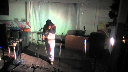 BOM 2012 Barcelona Shows - dRum (Barcelona)