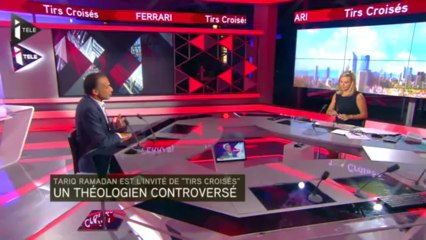 L'imam Chalghoumi a "une pensée de compromis", estime Tariq Ramadan