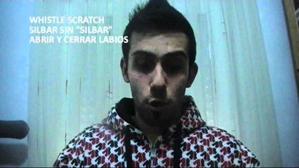 Tutoriales de Beatbox en Español #5: ¡Aprende a hacer scratches!