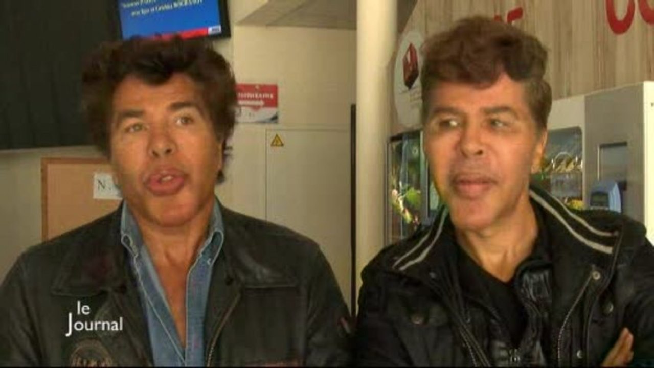 CERA : Interview d’Igor et Grichka Bogdanoff (Vendée)