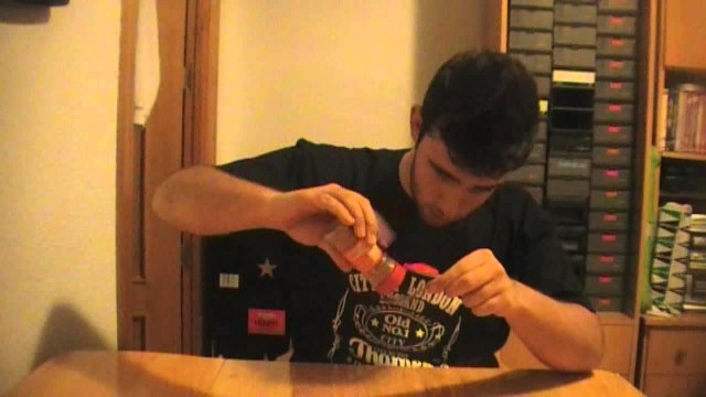 Musantro: El Reto de la Canela (Cinammon Challenge) + Beatbox