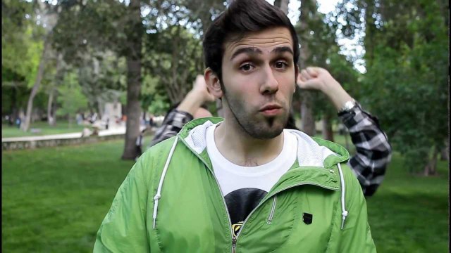 Beatbox y más.. - Lord Fast Food, Musantro & Diego