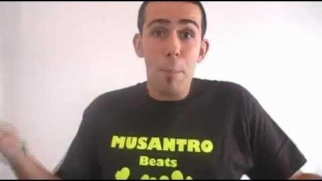 Musantro - Reto el Hormiguero: Beatbox