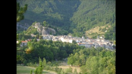 Montagne de Glandasse (Massif du Vercors)