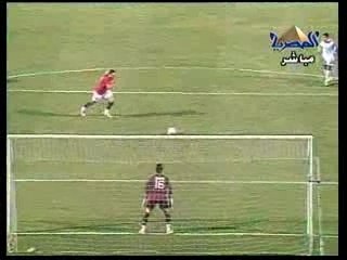 Egypte-Algérie (Amical Espoir)