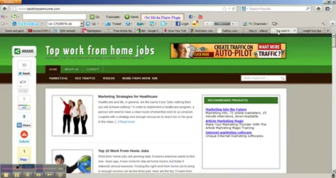 Commission Killer Review - Look into the Members Area - Commission Killer