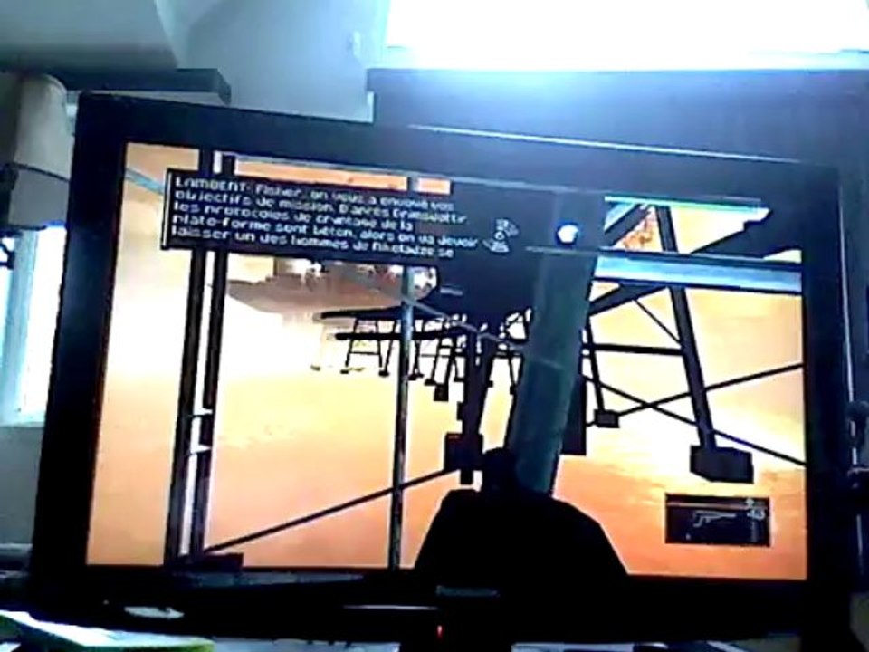 Splinter cell: Stealth action redefined mission 4 (part 1)