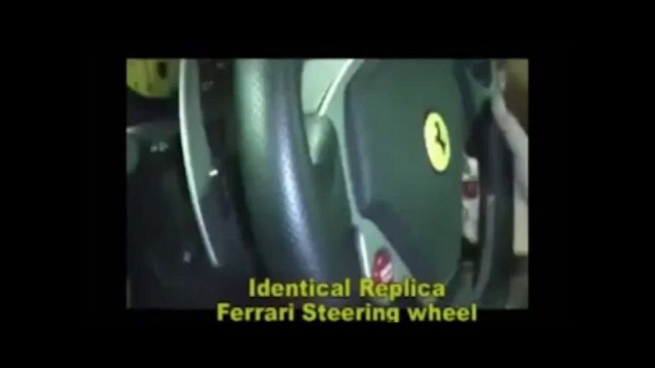 Ferrari  replica brabusmotorscom