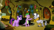 My Little Pony: La Magia de la Amistad - 36-10 - Ataque de Codicia