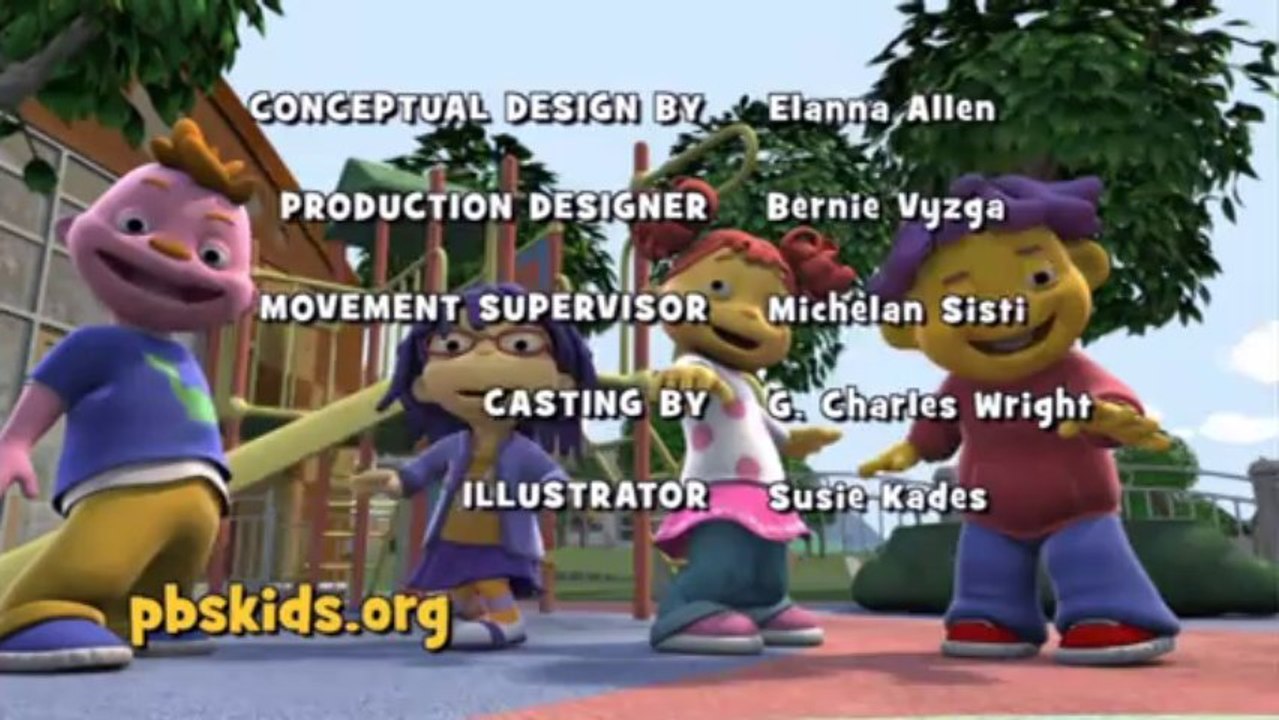 Sid The Science Kid - "Ignatz's Inertia" Pt. 2