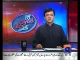 Aaj Kamran Khan Kay Saath – 3rd October 2013 – Geo News