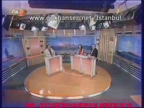 2014 SEÇİM TÜRKİYE TANITIM AJANSI MASTER REKLAM SON