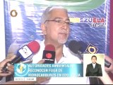 Autoridades del estado Zulia reconocieron fuga de hidrocarburos en el lago de Maracaibo