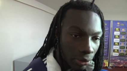 OL : Gomis fait le bilan