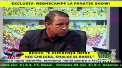 Reghecampf IV la Fanatik Show 03.10.2013