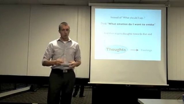 Juan Acosta - Thoughtsintoresults.com - Conversational Hypnosis Training