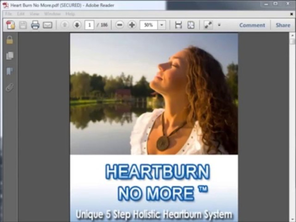 Heartburn No More Review - How to Cure Heartburn Naturally