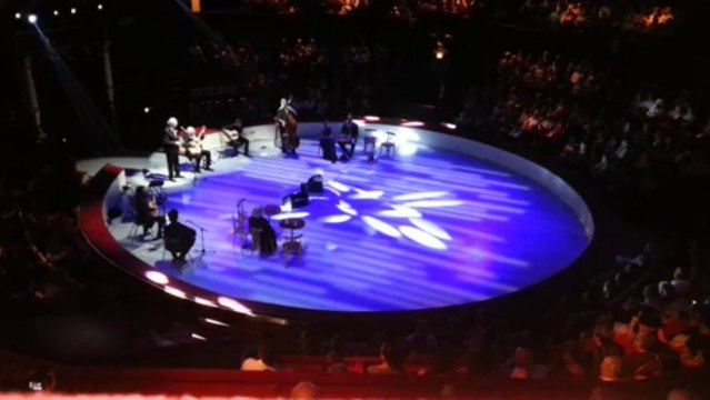 Fado au Cirque d'Hiver à Paris le 29 septembre 2013 - Vol. 1