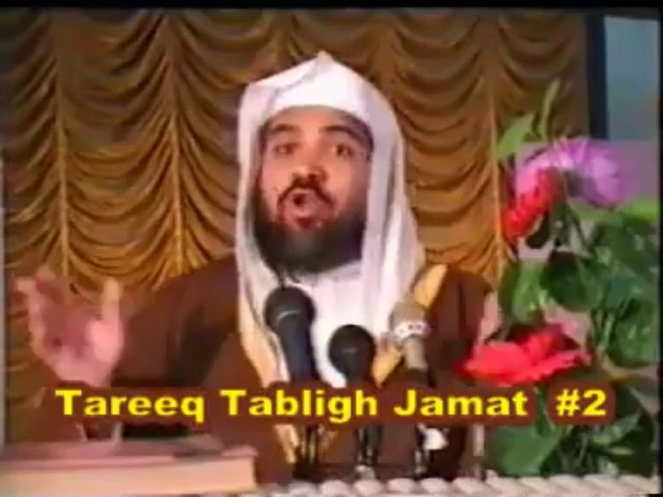 Tareekh e Tablighi Jamaat History 13 _ 18 Sheikh Meraj Rabbani - Tariq Jameel Deobandi Exposed