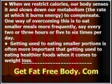 How to Lose Weight with Intermittent Fasting Diet Plan- Eat Stop Eat