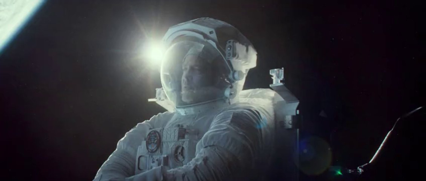 Gravity - US Trailer #5