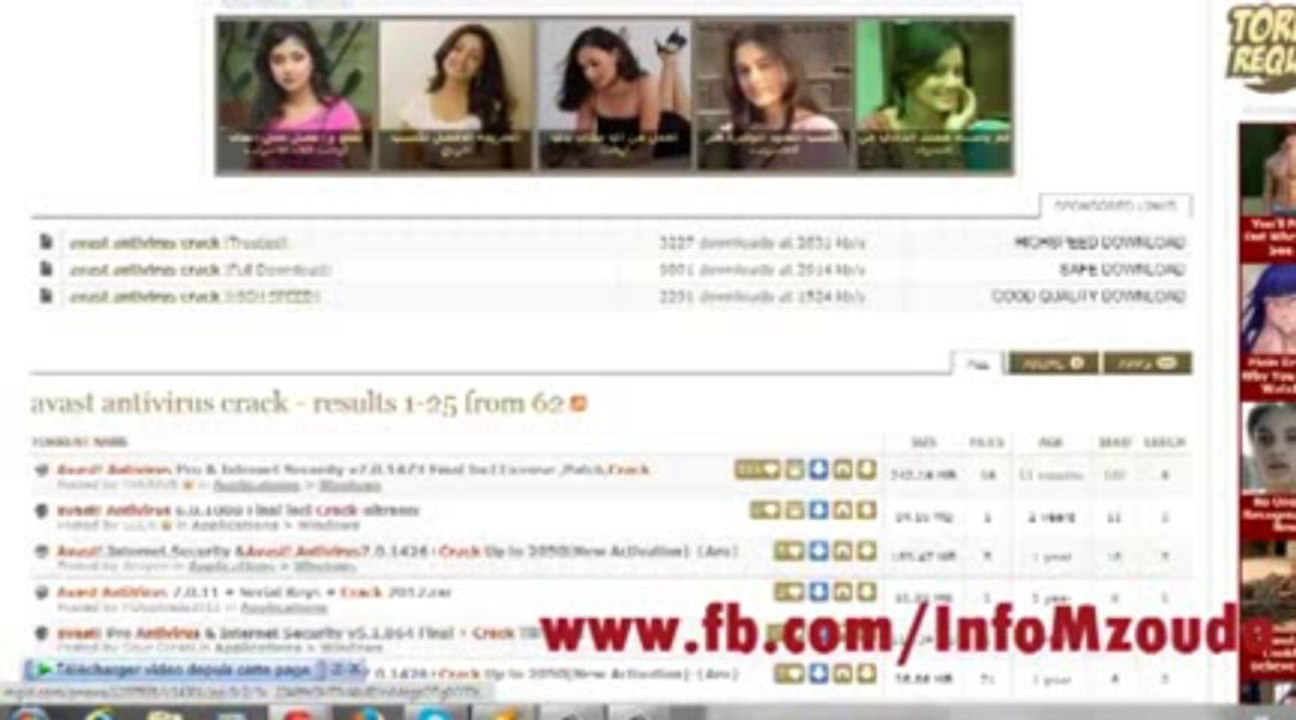 Telecharger avast antivirus pro 7 Licence jusqu en 2050