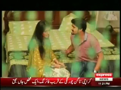 Aisa Karay Ga To Maray Ga - 3rd October 2013 - Express News