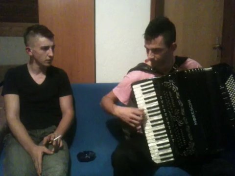 Znam za sve sam kriv . Aldin & Elmir