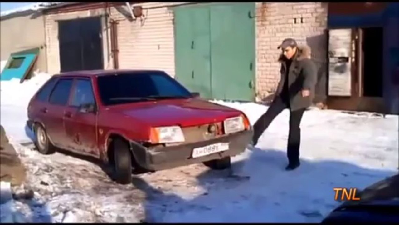 Entretanto na Russia