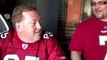 Big Balls Fantasy Football - Niners & Rams Fantasy Football Fans at Big Wangs Hollywood - 110