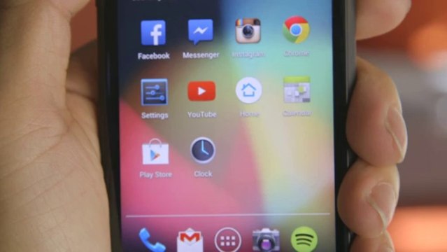 Flickr, Pinterest, Tumblr and Instagram Available on Home