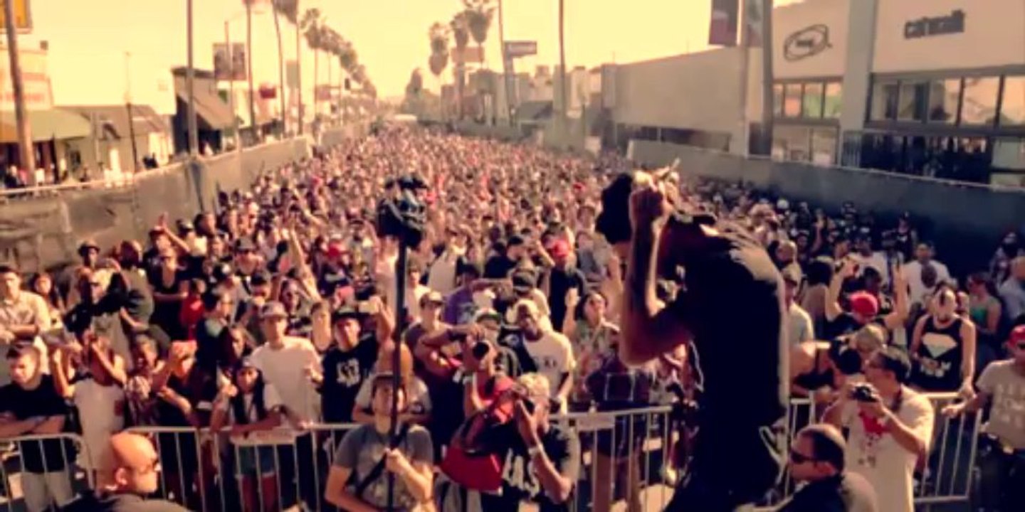 All Money In Records Presents Nipsey Hussle "Crenshaw"