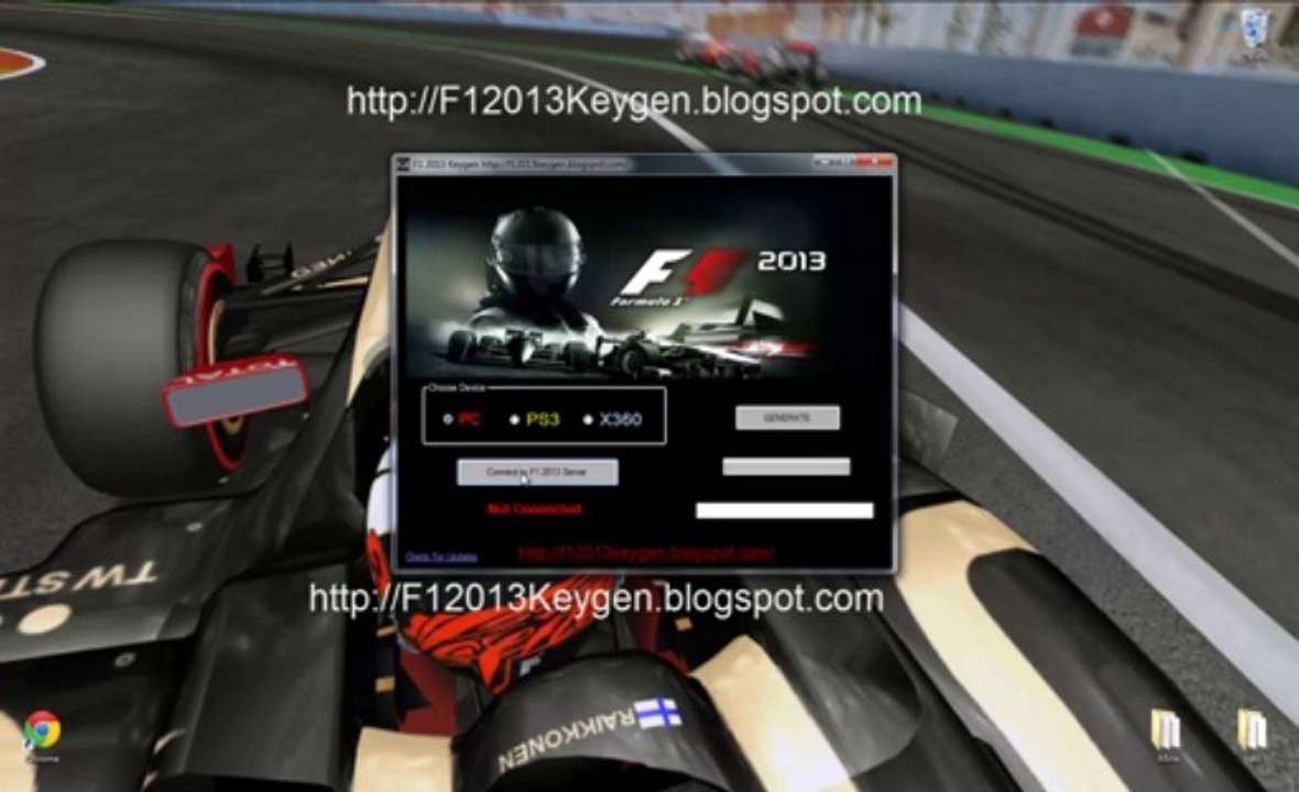 F1 2013 Keygen Full Works