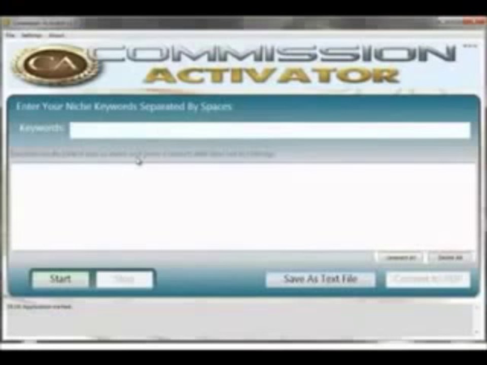 Commission Autopilot Software 2012