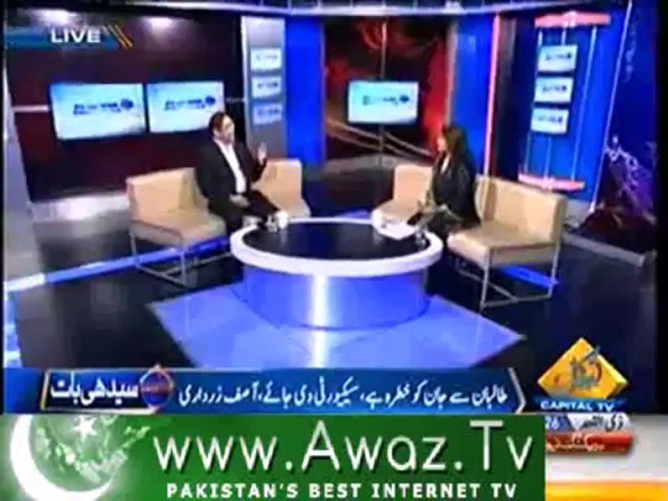 Seedhi Baat - 3rd October 2013 - Capital TV
