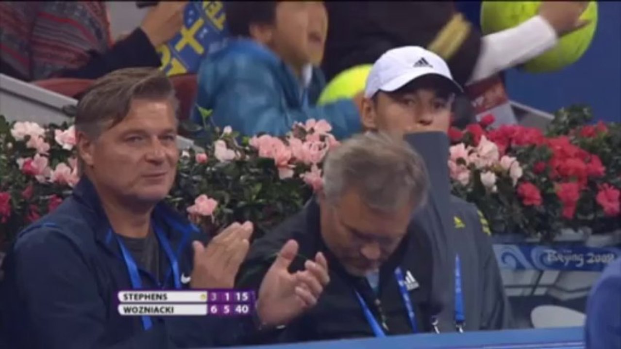 Peking: Wozniacki im Viertelfinale gegen Serena