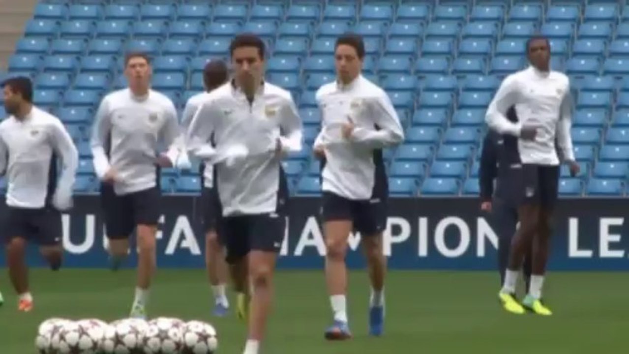 Martinez vor ManCity: „Konkurrenzkampf so groß wie nie“