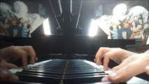Impro de piano à Auday Musiques Nîmes