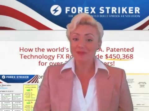 Forex Striker Review plus Forex Striker Bonus Revealed
