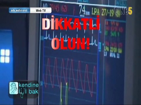 Kendine iyi bak - Doğuştan kalp hastalıkları, teşhis ve tedavi yöntemleri