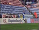 WIGAN ATHLETIC FC - NK MARIBOR 3-1