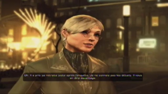 PLAYIN' TUBE [Vidéotest s3 #15] Partie 3 - DEUS EX HUMAN REVOLUTION (XBOX360) [2]