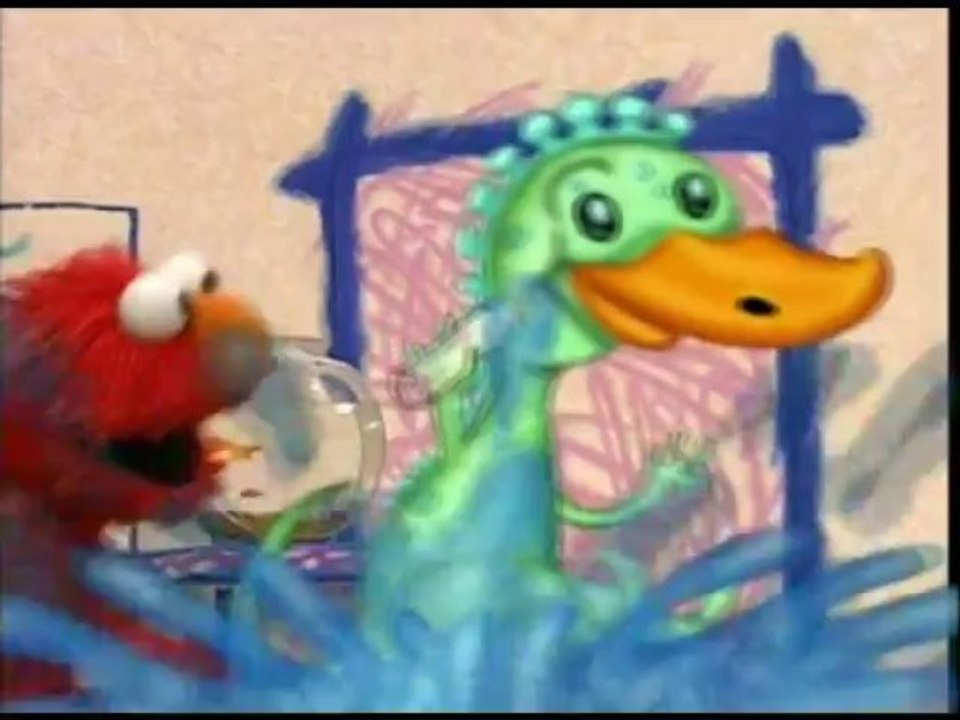 Sesame Street - Kevin make a wish-Trip to Sesame Street