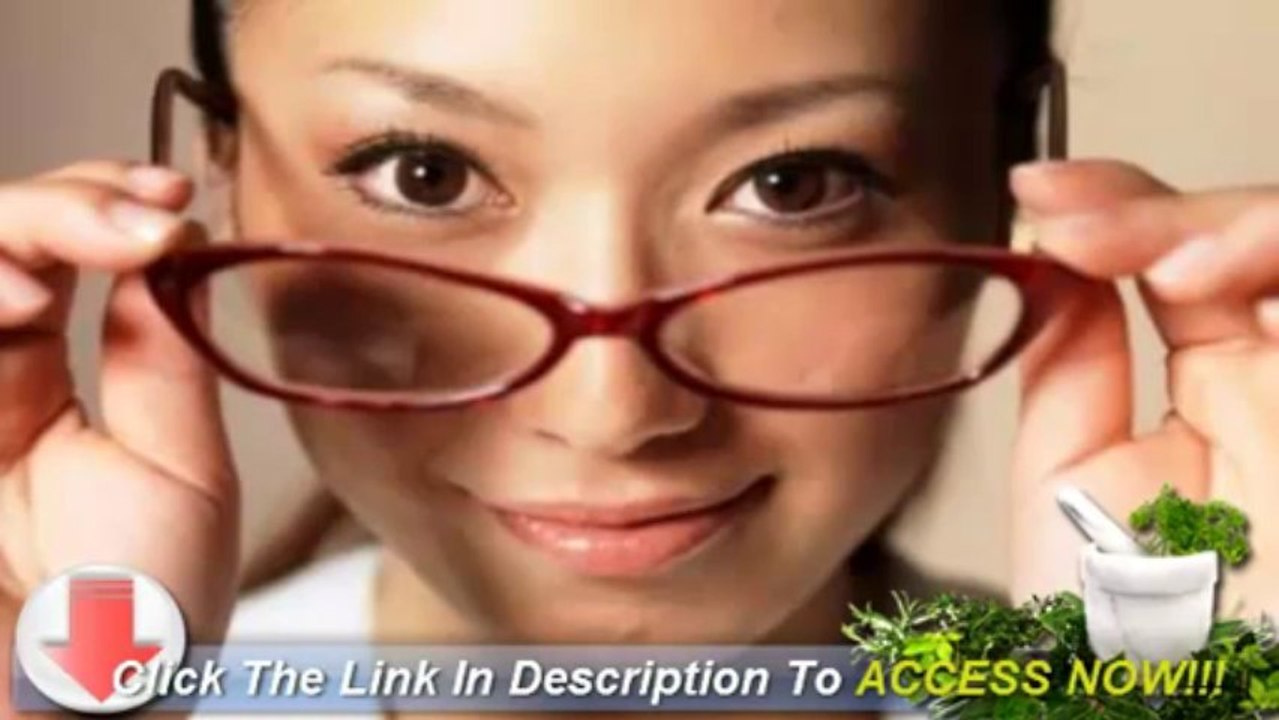 Improve Your Vision Without Glasses Or Contact Lenses