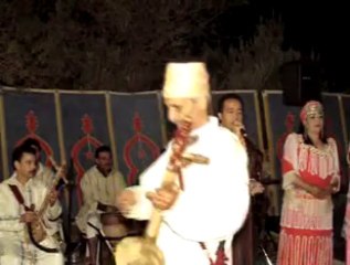 mzouda   الرايس  ابراهيم برغوث لمزوضي  شيشاوة