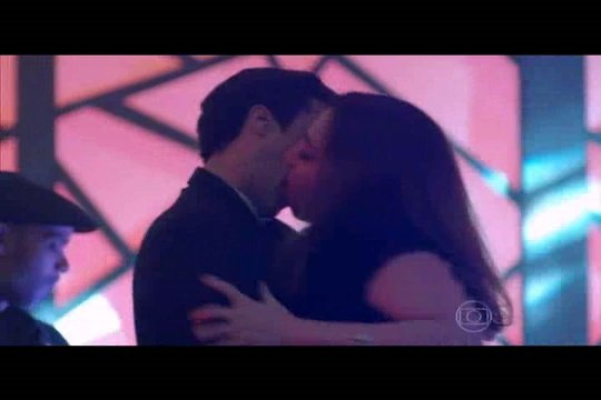Sangue Bom-Beijo Damáris e Lucindo
